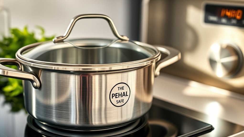 check oven safety symbols