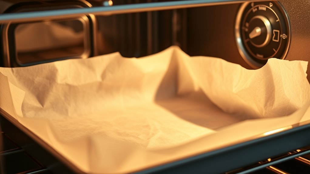 check parchment temperature limits