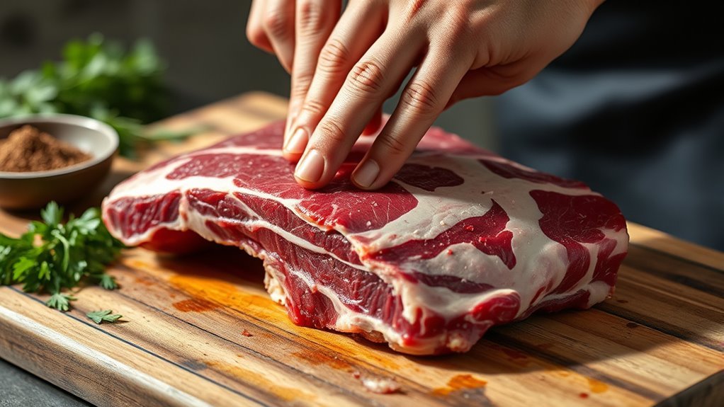 choose dry cut season
