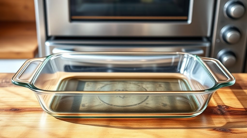 choose durable even deep dish