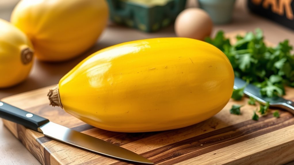 choose firm dull skinned squash
