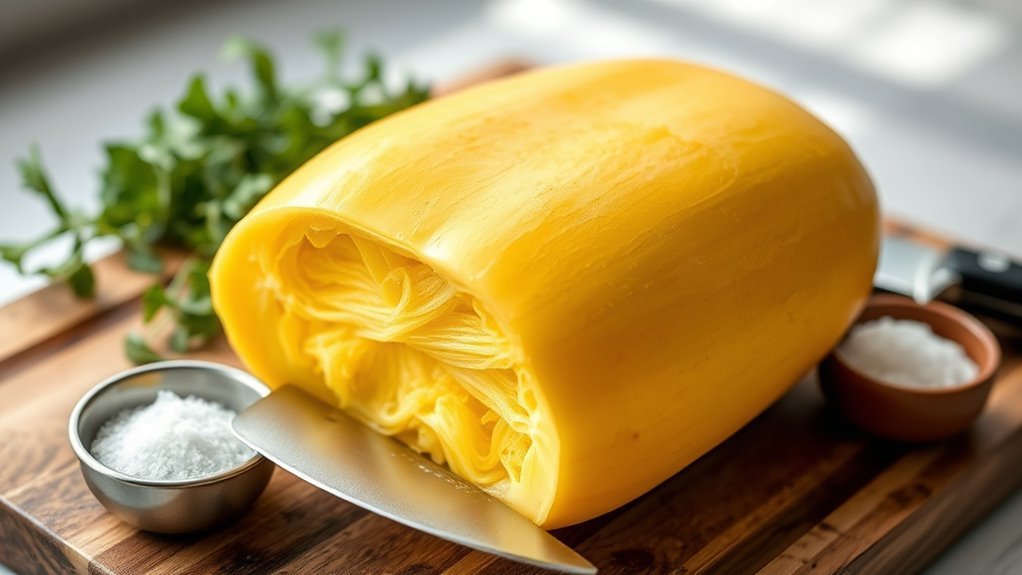 choose firm large squash