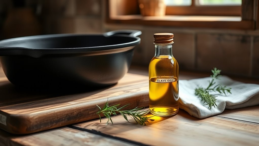 choose high smoke point oils