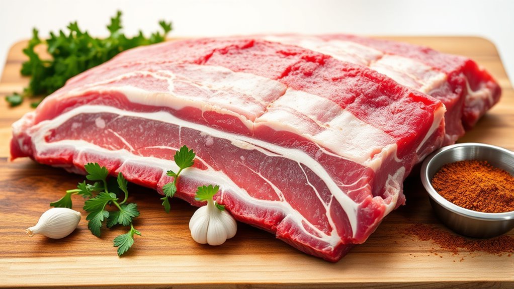 choose quality tender ribs
