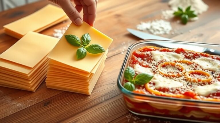 cook layer bake serve