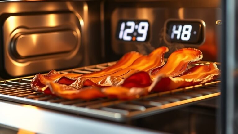 cooking turkey bacon perfectly