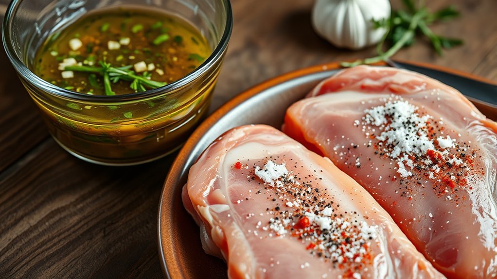 create flavorful marinated pork
