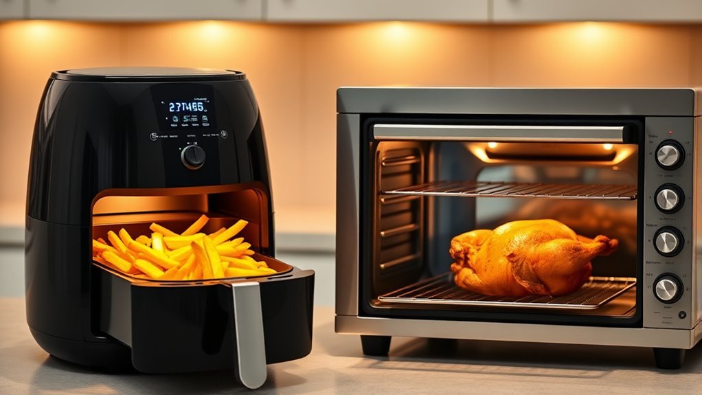 crispy compact fast versatile