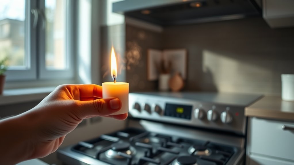 detect ventilate evacuate call