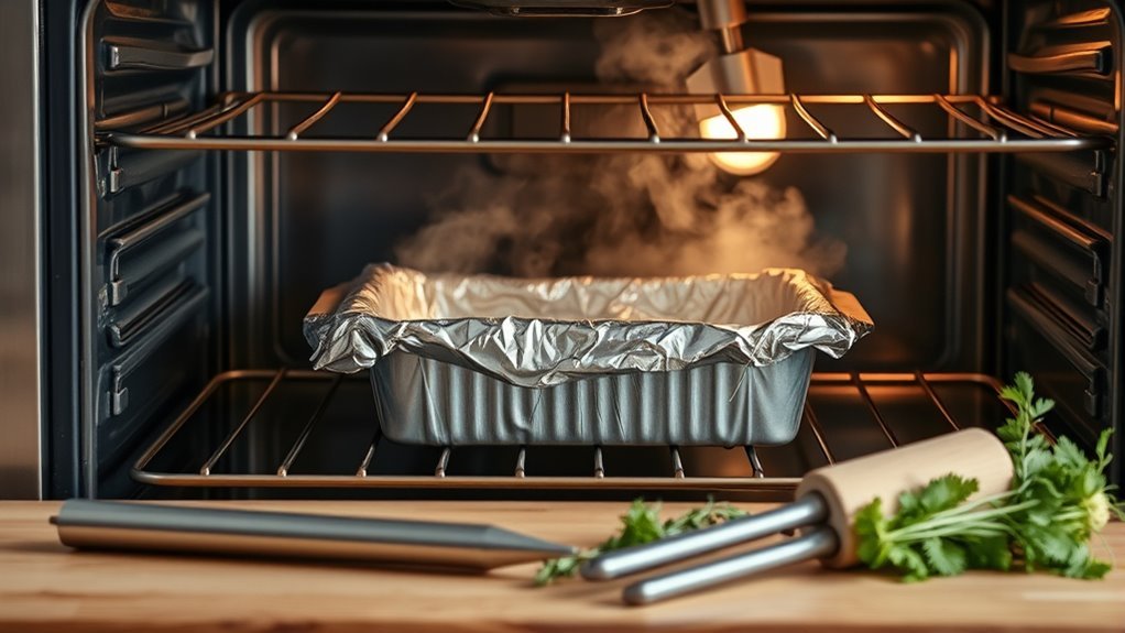 ensure food is fully cooked