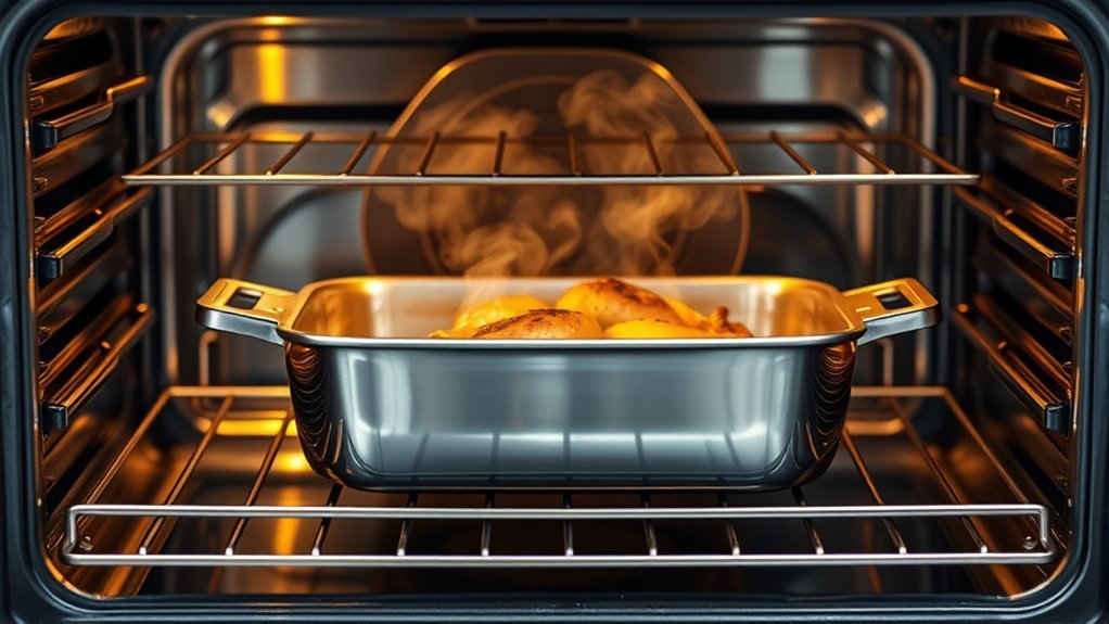 even heat safe and durable