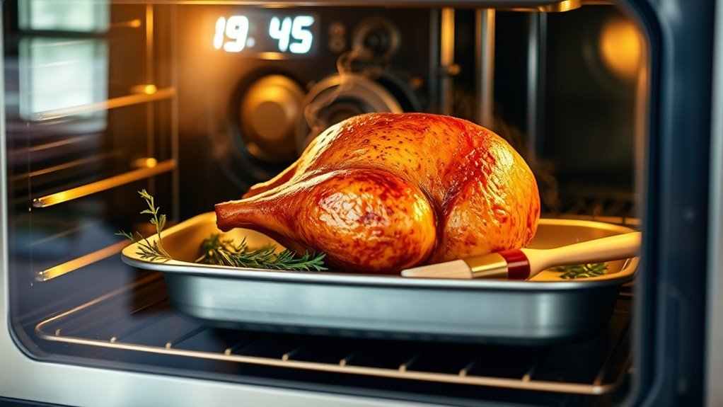 factors influencing ham cooking