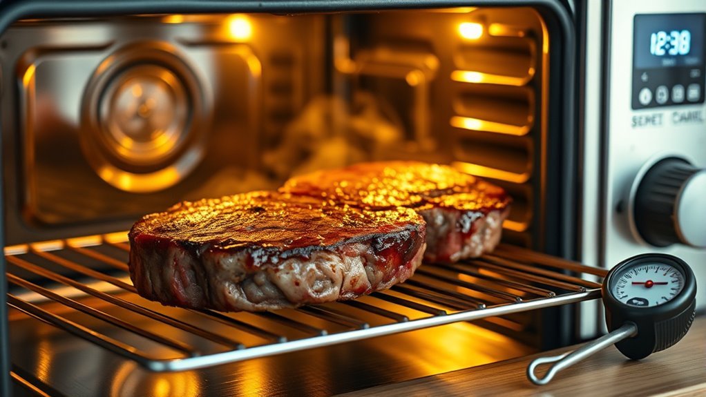 factors influencing steak doneness