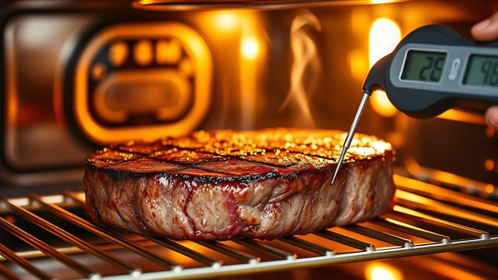 factors influencing steak doneness