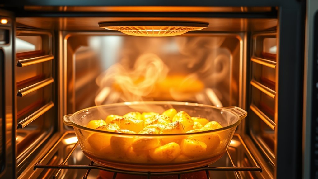fast even smart cooking