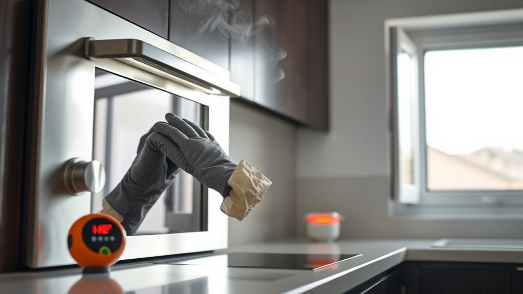gas leak emergency procedures