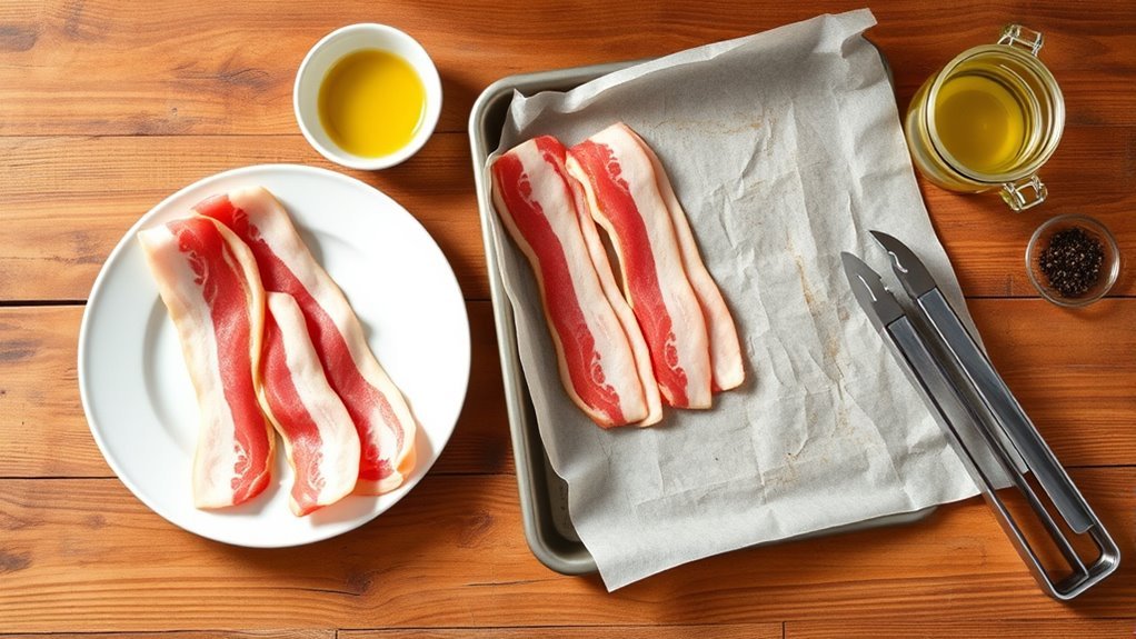 gather and prepare ingredients
