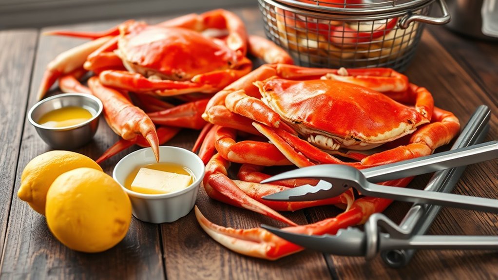 gather ingredients and tools