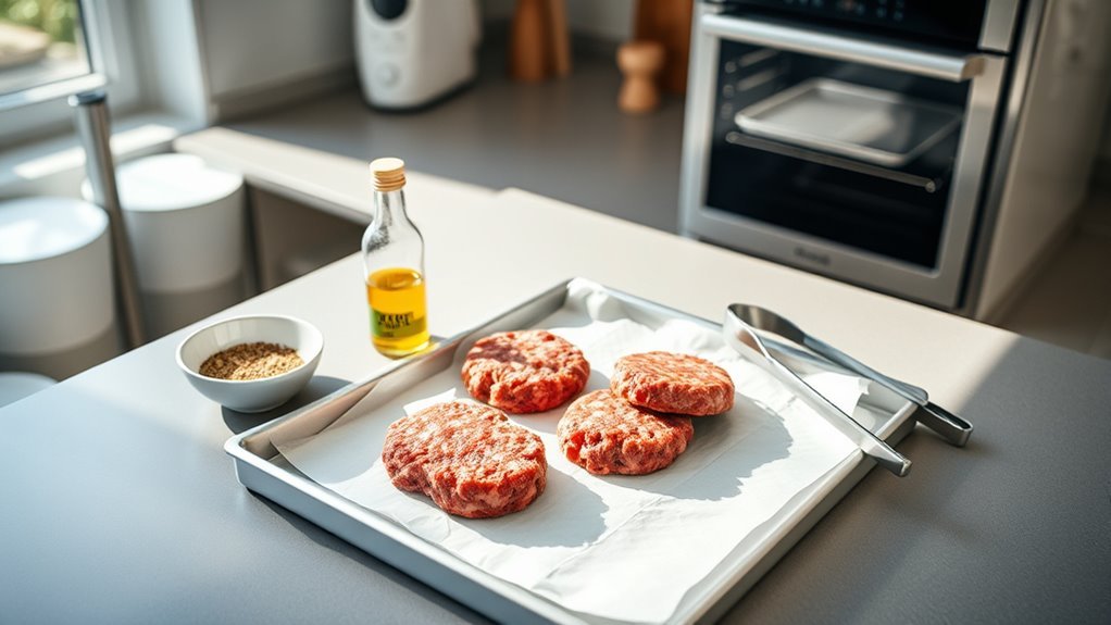 gather ingredients and tools