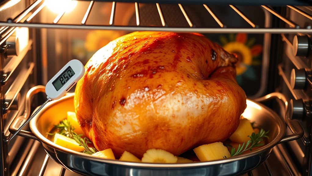 ham cooking time factors
