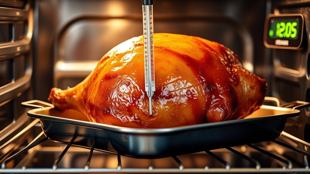 ham cooking time factors