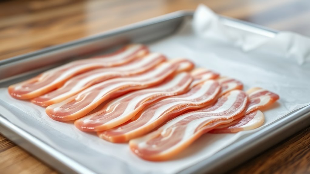 line baking sheet properly