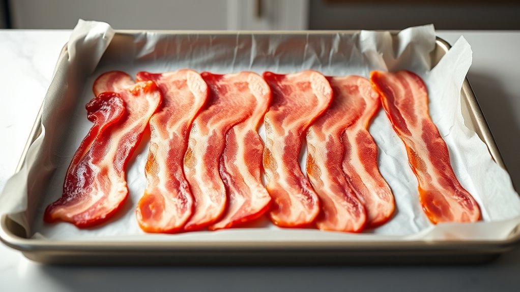 line rack space preheat