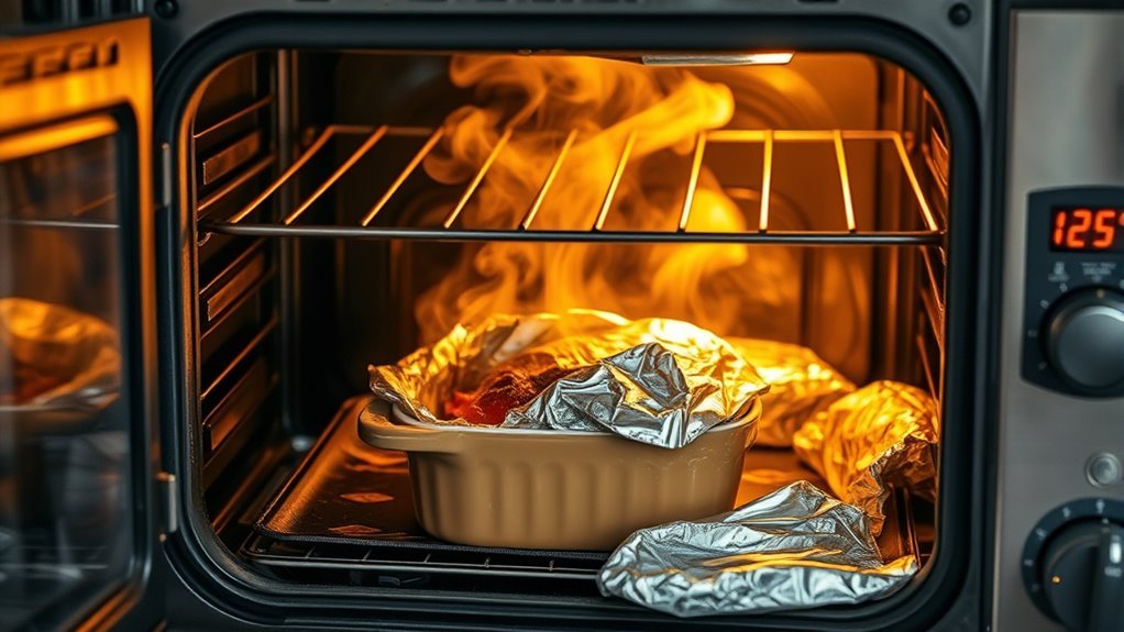 maintain food warmth effectively