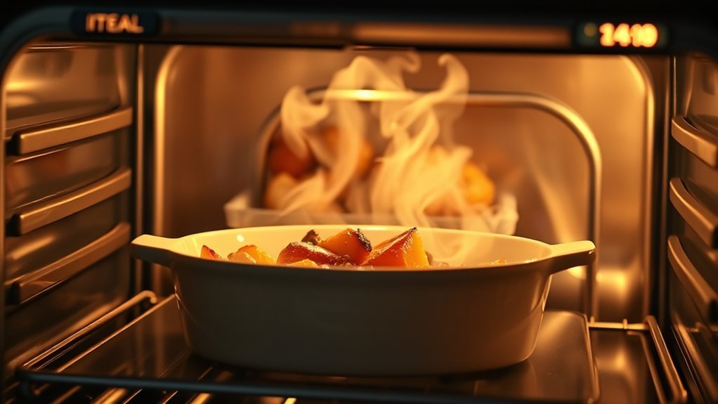 maintain safe warm temperatures