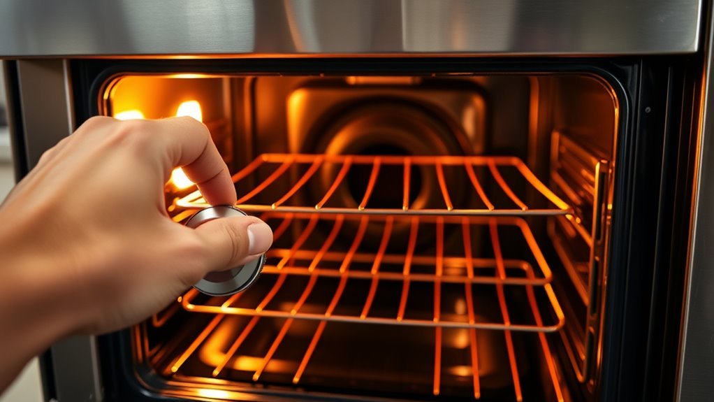 manual heat distribution control