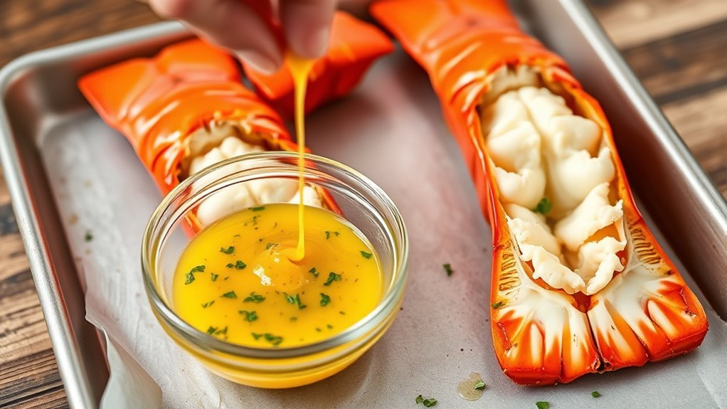 melt saut flavor drizzle