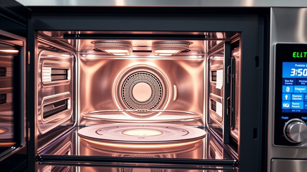 multifunctional rapid cooking technology