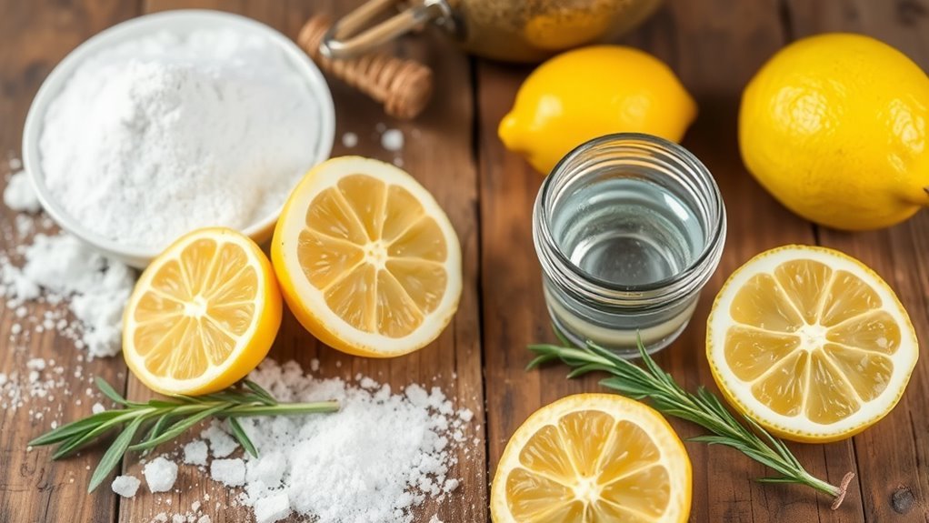 natural effective oven cleaning