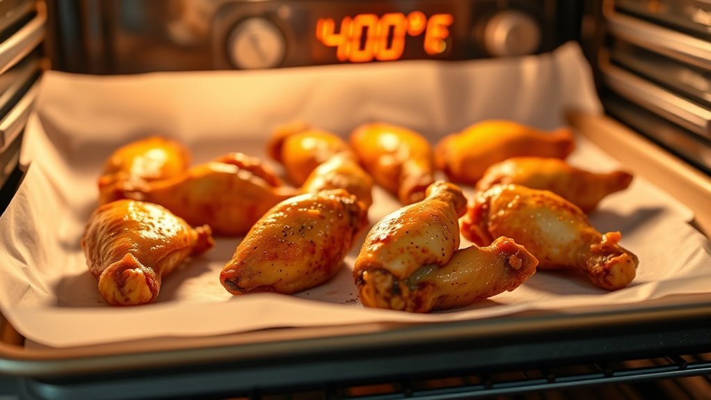 optimal baking temperature guidelines