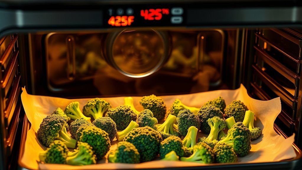 optimal roasting temperature and time