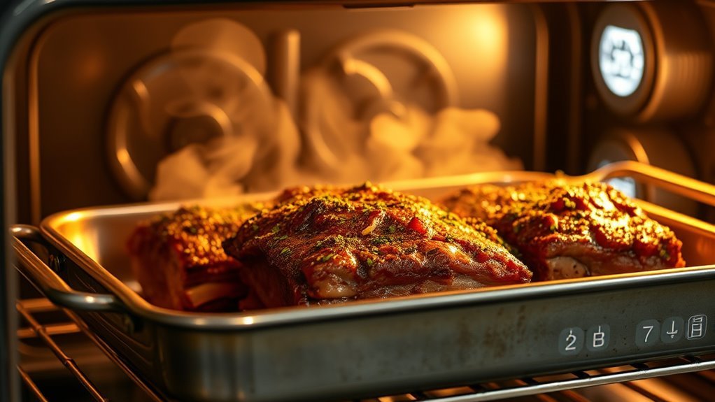 optimal short ribs baking guidelines