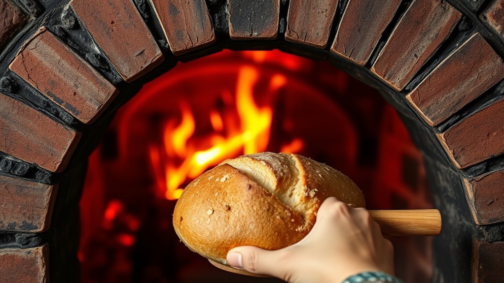 origin of oven s name