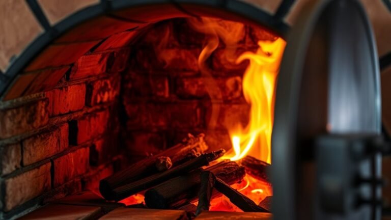 origin of the word oven