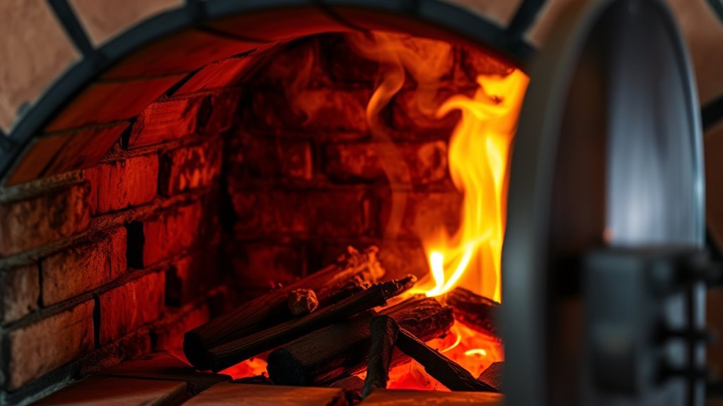 origin of the word oven