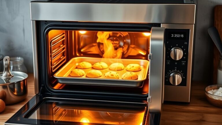 origins and usage of oven
