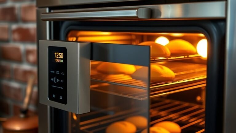 origins and usage of ovens