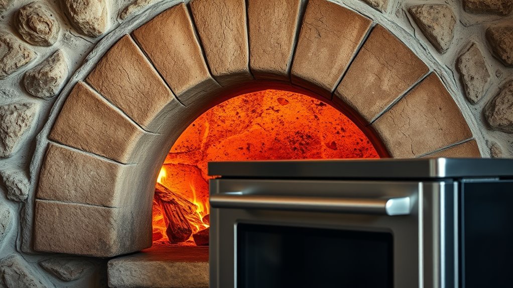 origins of baking technology