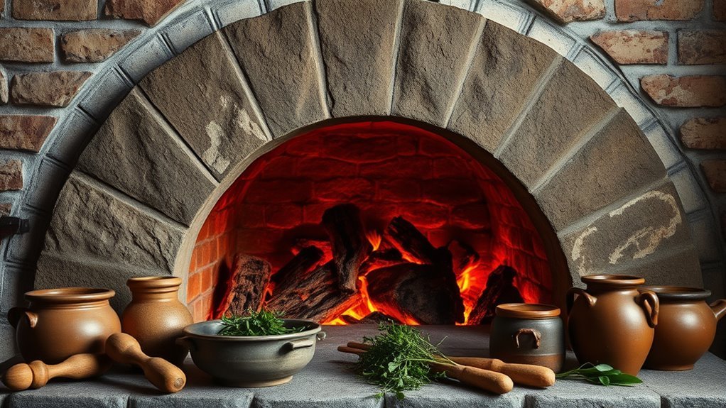 origins of baking technology