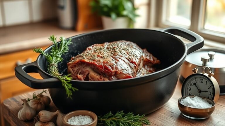 oven cook time details