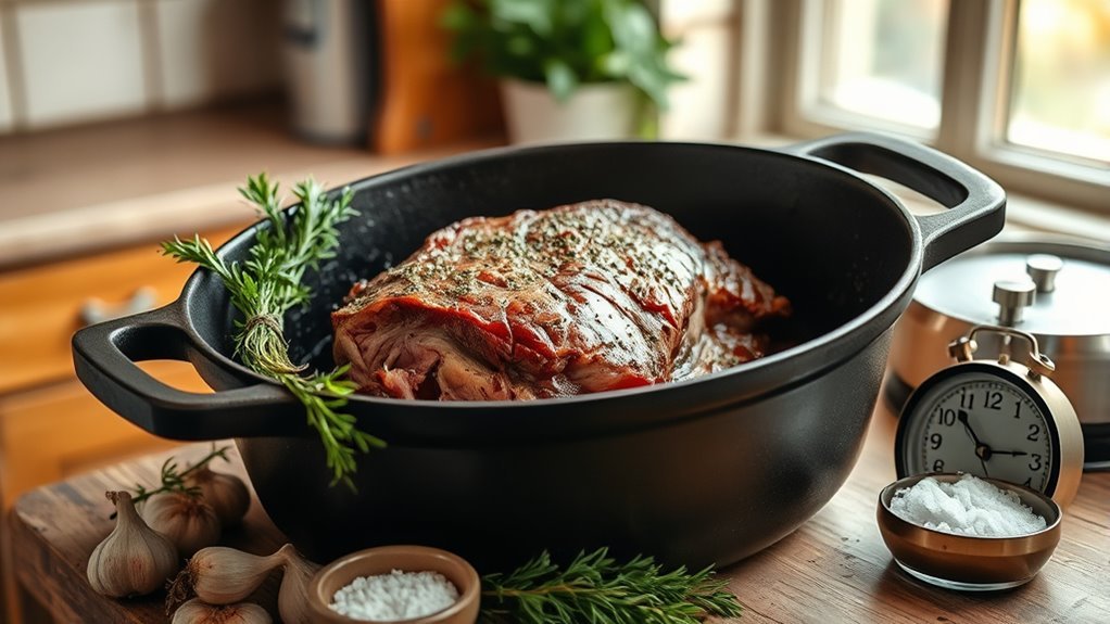 oven cook time details