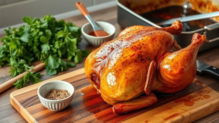 oven cooked duck perfection