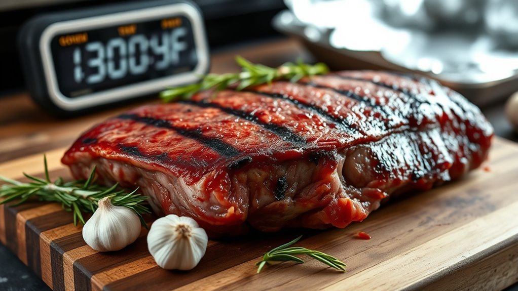 oven cooked london broil