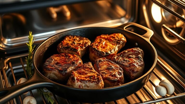 oven cooked steak tips recipe