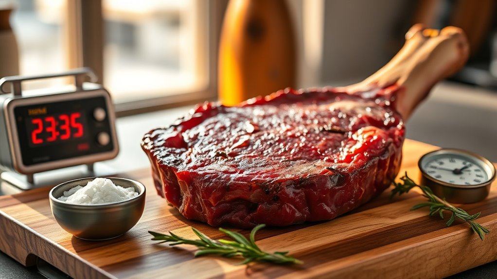oven cooked tomahawk steak guide