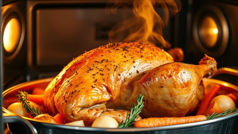 oven cooked turkey breast timing